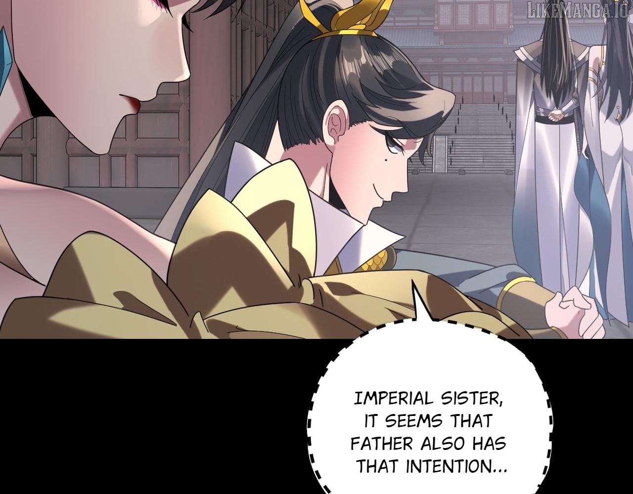 Me, The Heavenly Destined Villain Chapter 281 - page 9